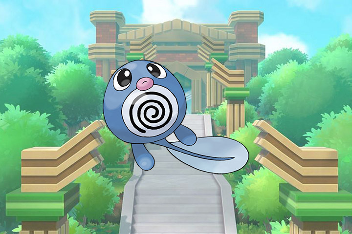 Ptitard – Pokémon Let’s Go, Pikachu et Évoli – 060