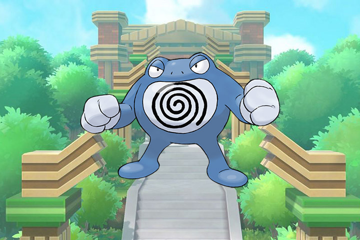 Tartard – Pokémon Let’s Go, Pikachu et Évoli – 062