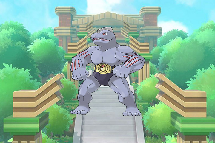 Machopeur – Pokémon Let’s Go, Pikachu et Évoli – 067