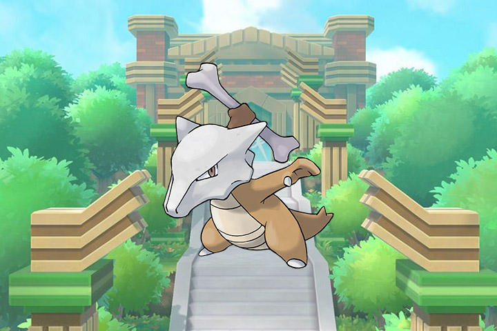 Ossatueur – Pokémon Let’s Go, Pikachu et Évoli – 105