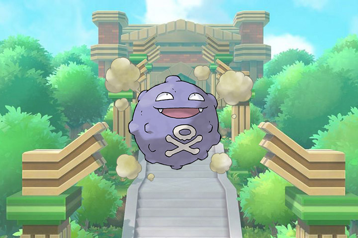 Smogo – Pokémon Let’s Go, Pikachu et Évoli – 109