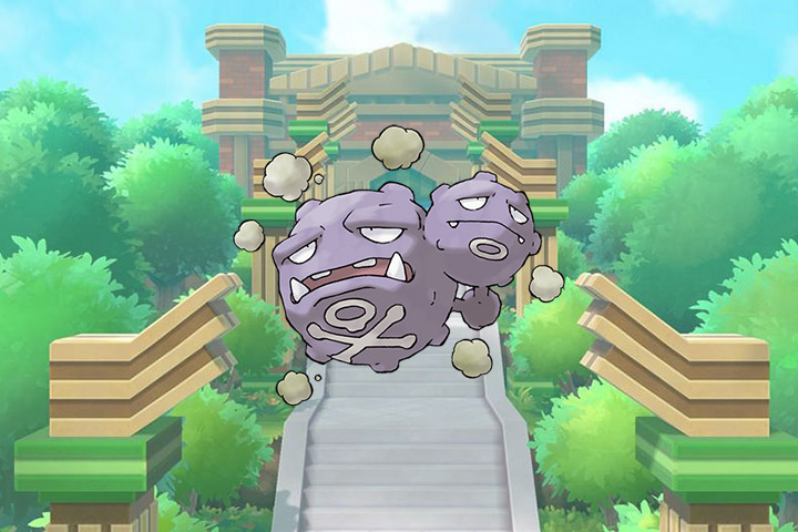 Smogogo – Pokémon Let’s Go, Pikachu et Évoli – 110