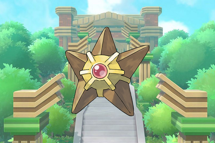 Stari – Pokémon Let’s Go, Pikachu et Évoli – 120