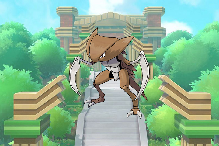 Kabutops – Pokémon Let’s Go, Pikachu et Évoli – 141