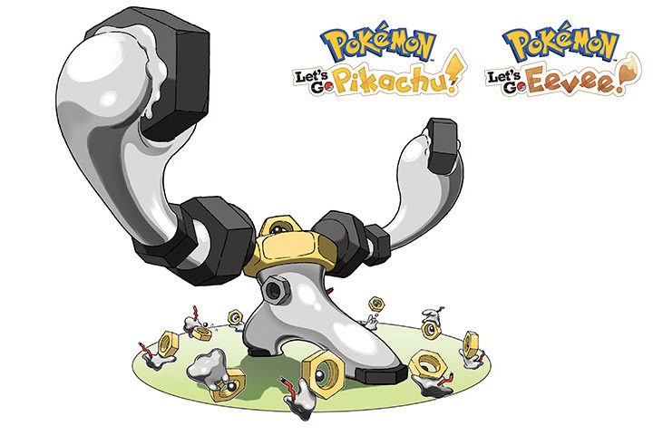 Comment obtenir Meltan et Melmetal – Pokémon Let’s Go, Pikachu et Évoli