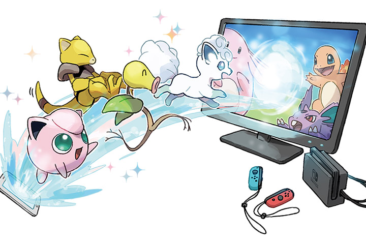 Comment transférer ses Pokémon depuis Pokémon GO – Pokémon : Let’s Go, Pikachu et Évoli