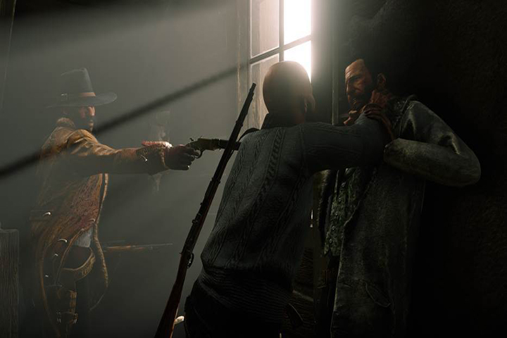 Red Dead Redemption 2 Online : Niveau d’honneur et impacts sur les missions