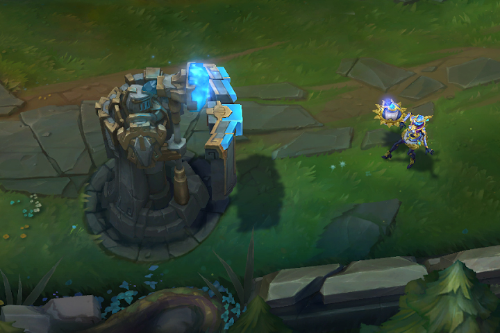 Saison 9 LoL : Tourelles, tous les changements – Présaison 9 League of Legends