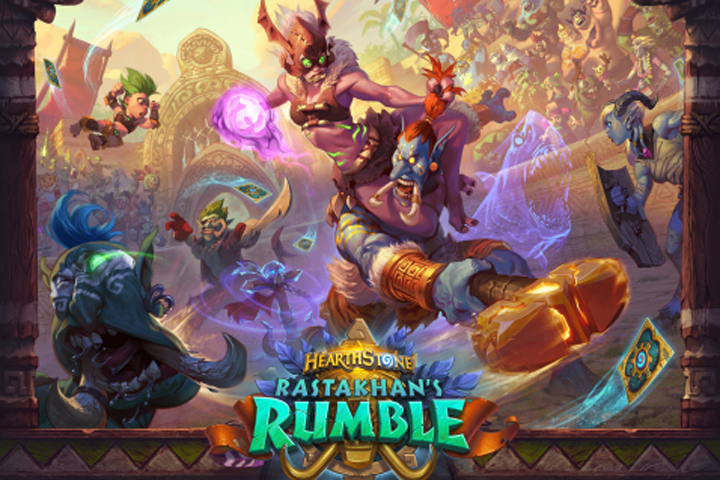 Hearthstone : Esprit, nouveau type de carte – BlizzCon 2018