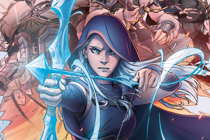 Marvel et Riot Games en partenariat pour créer des romans graphiques sur l&rsquo;univers de League of Legends