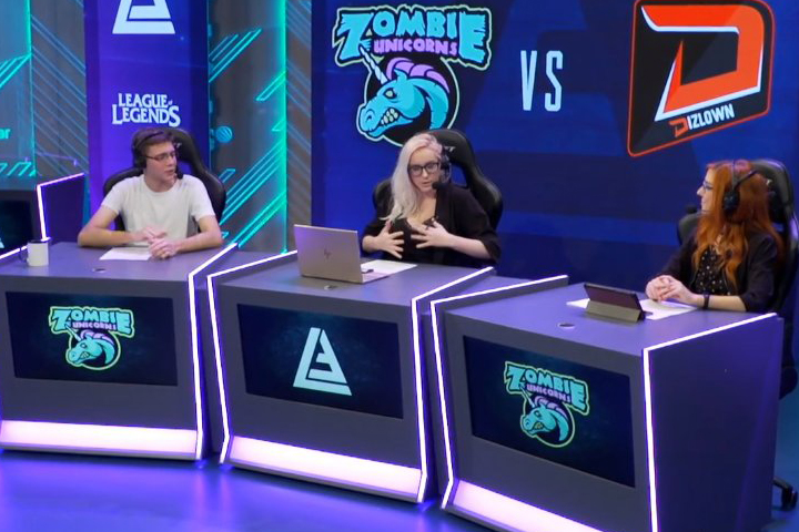 LoL : Présentation de la Ligue Féminine Européenne, deuxième édition