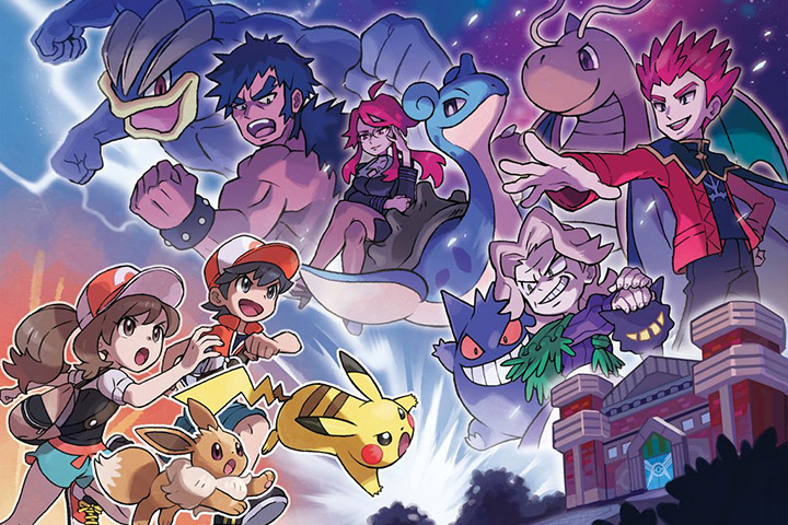 Pokémon : Let’s Go, Pikachu et Évoli – Guides et astuces