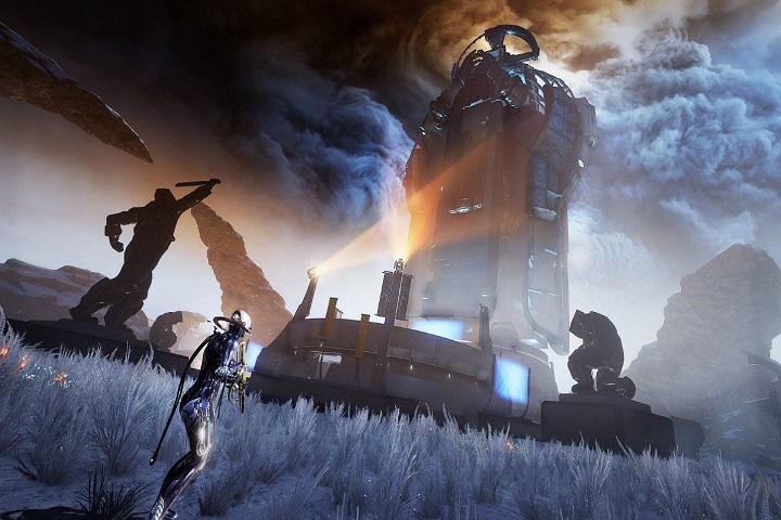 Warframe : Planète Vénus, infos et présentation