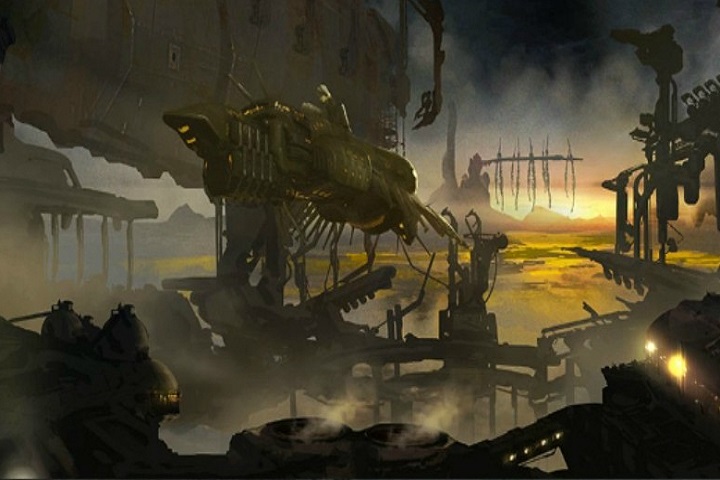 Warframe : planète Céres, infos et présentation