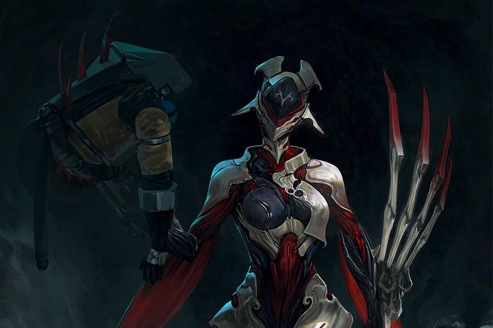 Warframe : Garuda et Garuda prime – Infos, compétences et fabrication