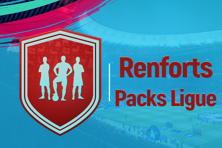 FIFA 19 : Solution DCE Renfort Ligues nationales