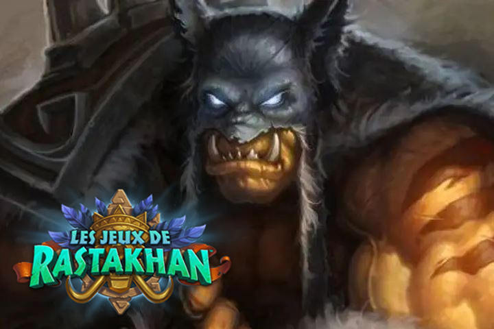 HS Les Jeux de Rastakhan : Meilleur deck Chasseur à tester dans l’extension