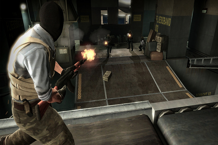 CS:GO Danger Zone : Crash et bugs avec les cartes graphiques AMD et Intel