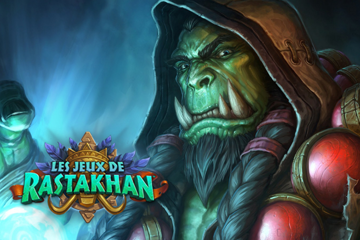 HS Les Jeux de Rastakhan : Meilleur deck Chaman à tester dans l’extension