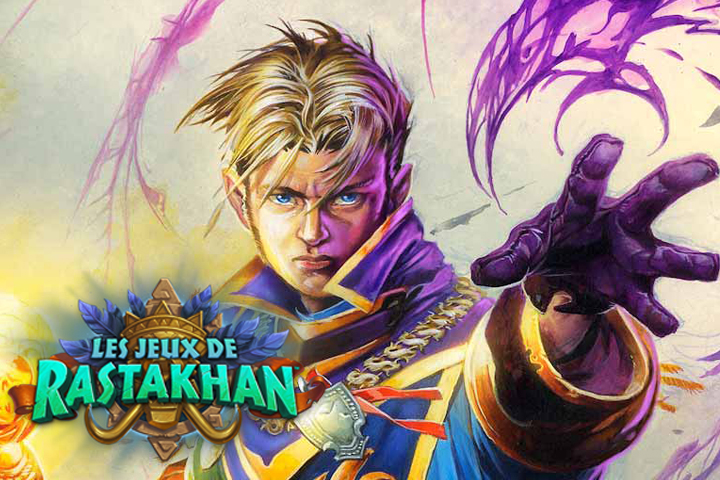 HS Les Jeux de Rastakhan : Meilleur deck Pretre à tester dans l’extension