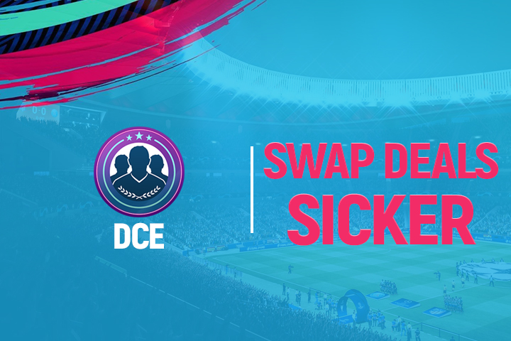 FIFA 19 : Solution DCE Joueur echange FUT Sicker
