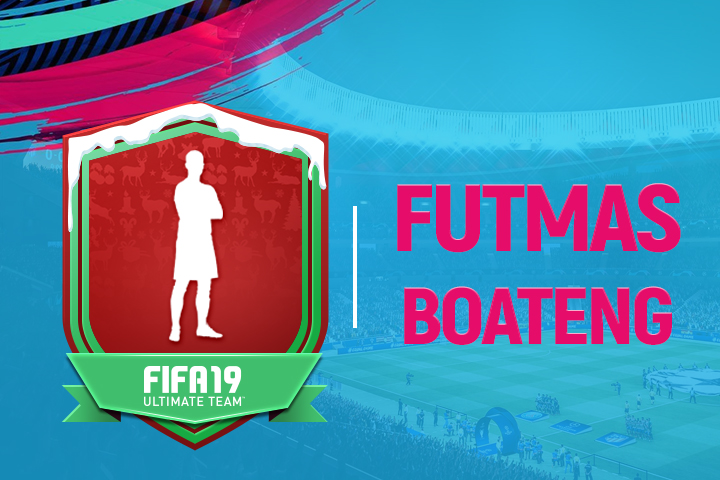 FIFA 19 : Solution DCE FUTMAS Boateng