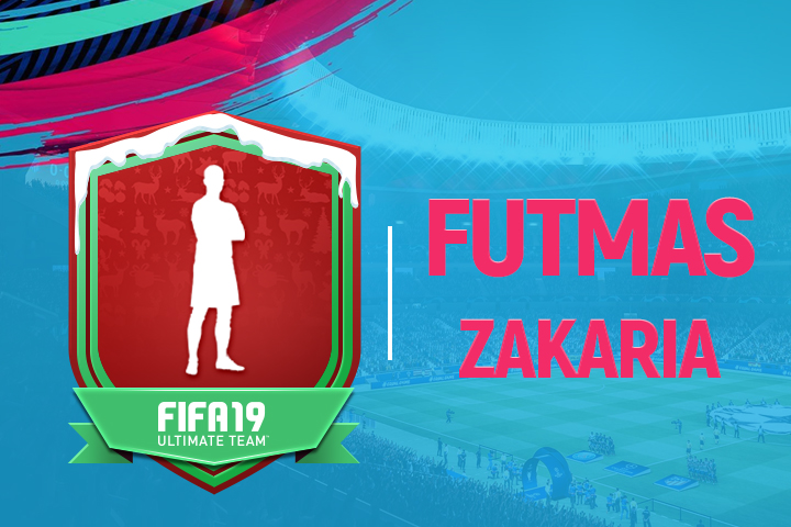 FIFA 19 : Solution DCE FUTMAS Zakaria