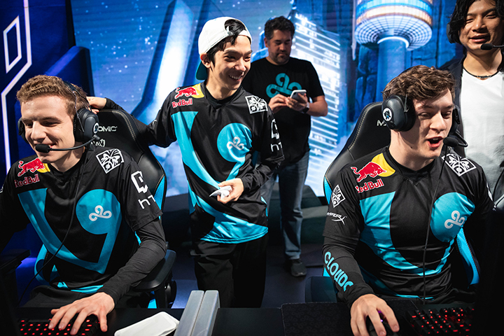 LoL : C9, Vitality, les équipes surprises de 2018