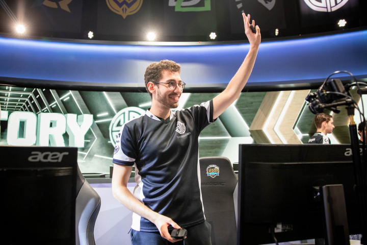 LoL : Mithy et Kold chez Origen – LEC 2019