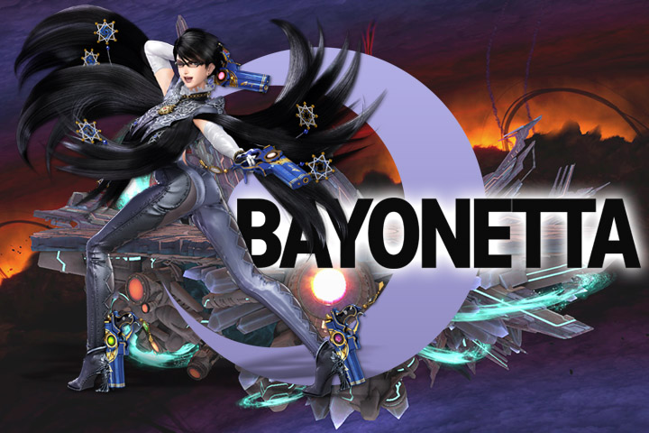 Bayonetta, Super Smash Bros Ultimate – Guide, coups spéciaux, combos et infos