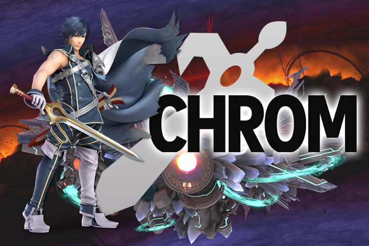 Chrom, Super Smash Bros Ultimate – Guide, coups spéciaux, combos et infos