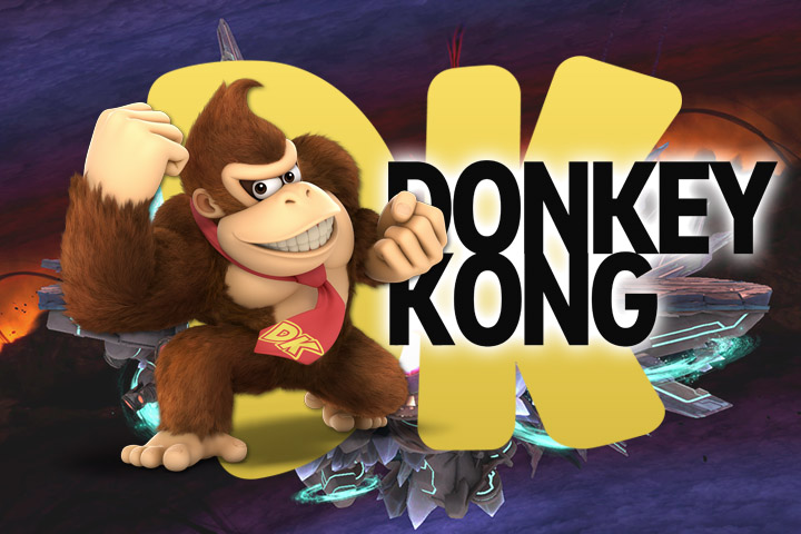 Donkey Kong, Super Smash Bros Ultimate – Guide, coups spéciaux, combos et infos