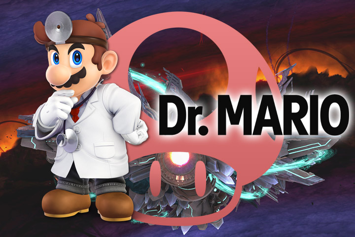 Dr. Mario, Super Smash Bros Ultimate – Guide, coups spéciaux, combos et infos
