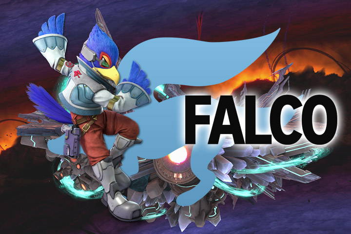 Falco, Super Smash Bros Ultimate – Guide, coups spéciaux, combos et infos