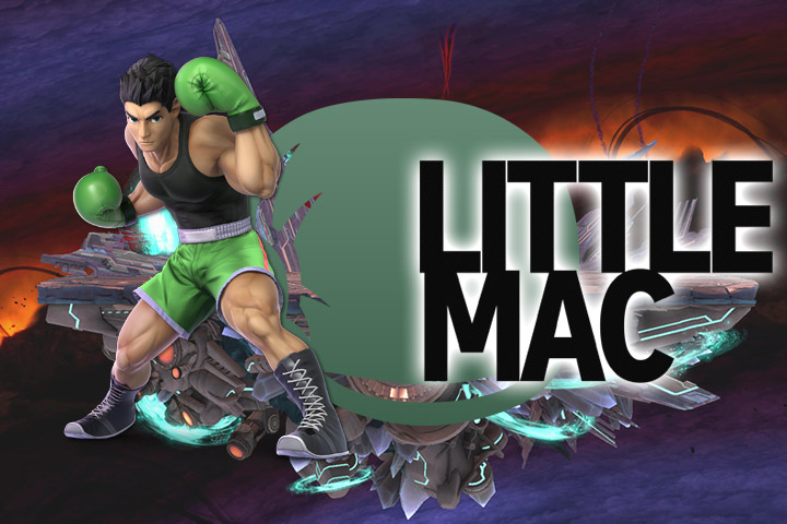 Little Mac, Super Smash Bros Ultimate – Guide, coups spéciaux, combos et infos