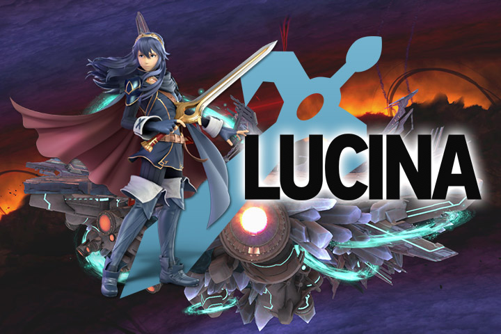 Lucina, Super Smash Bros Ultimate – Guide, coups spéciaux, combos et infos
