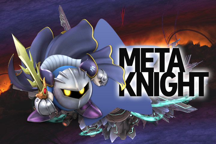 Meta Knight, Super Smash Bros Ultimate – Guide, coups spéciaux, combos et infos