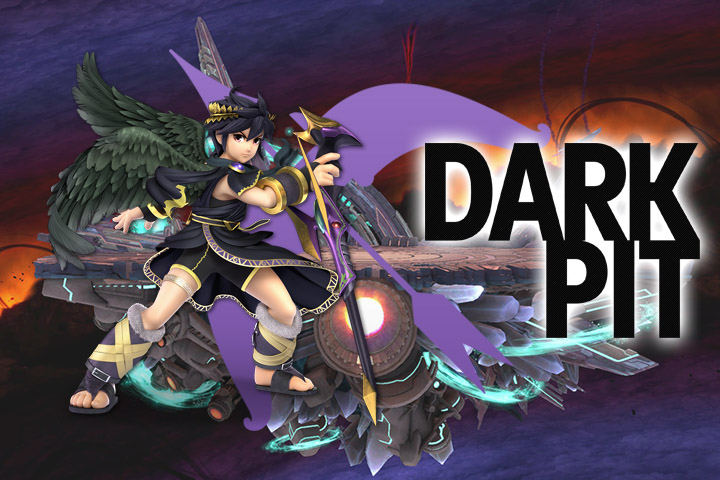 Pit Maléfique, Super Smash Bros Ultimate – Guide, coups spéciaux, combos et infos