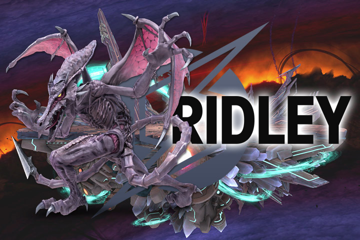 Ridley, Super Smash Bros Ultimate – Guide, coups spéciaux, combos et infos