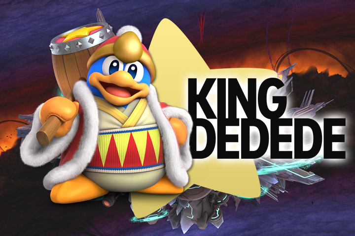 Roi Dadidou, Super Smash Bros Ultimate – Guide, coups spéciaux, combos et infos