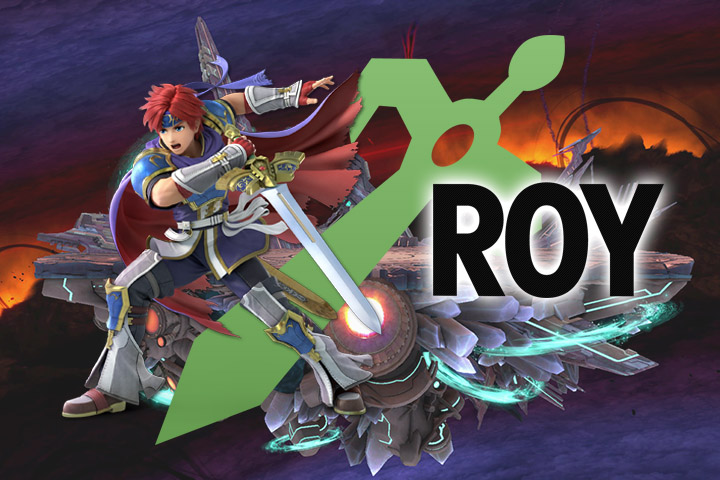 Roy, Super Smash Bros Ultimate – Guide, coups spéciaux, combos et infos