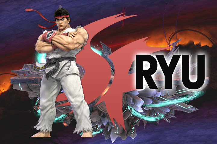 Ryu, Super Smash Bros Ultimate – Guide, coups spéciaux, combos et infos