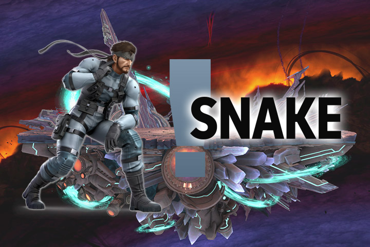 Snake, Super Smash Bros Ultimate – Guide, coups spéciaux, combos et infos