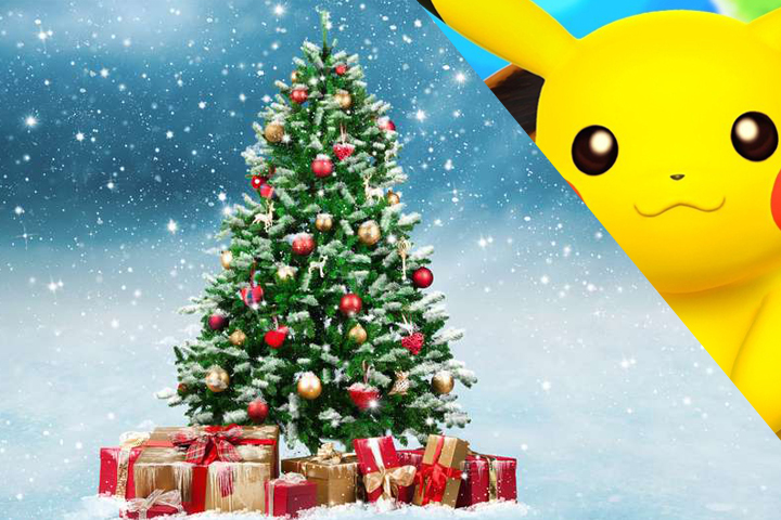 Pokémon : Idées cadeaux pour Noël, produits dérivés et officiels