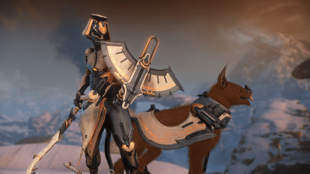 Warframe : Baruuk et Baruuk Prime – Infos, compétences et fabrication