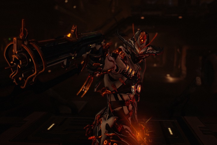 Warframe : Builds Mesa et Mesa prime