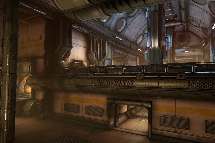 Warframe : Planète Saturne, infos et présentation