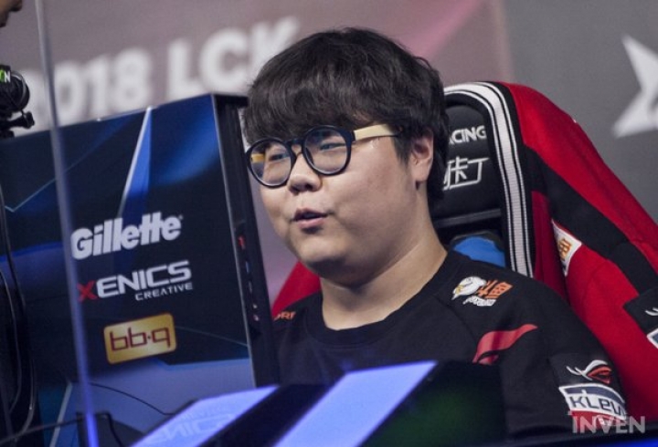 LoL : Wolf rejoint SuperMassive – TCL 2019