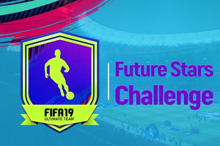 FIFA 19 : Solution DCE FUT Future Stars Challenge