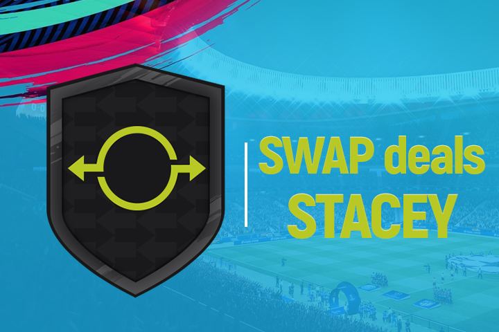 FIFA 19 : Solution DCE Joueur echange FUT Stacey